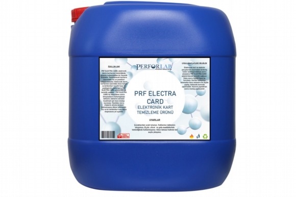 ELEKTRONİK KART TEMİZLEYİCİ   30 KG