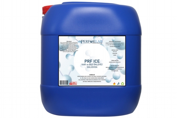 KONSANTRE KAR VE BUZ ÖNLEYİCİ SOLÜSYON   30 KG