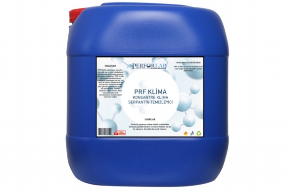 KONSANTRE KLİMA SERPANTİN TEMİZLEYİCİ  30 KG