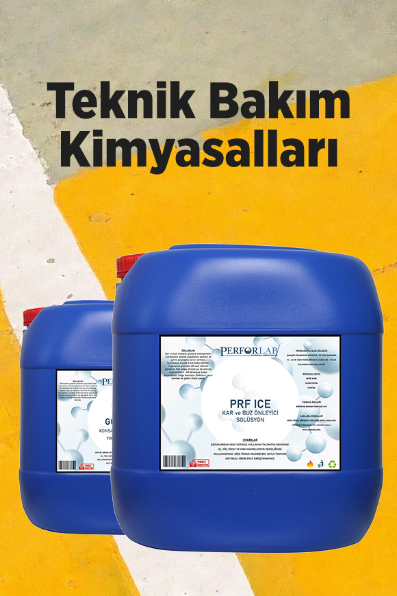 Teknik Bakım Kimyasalları